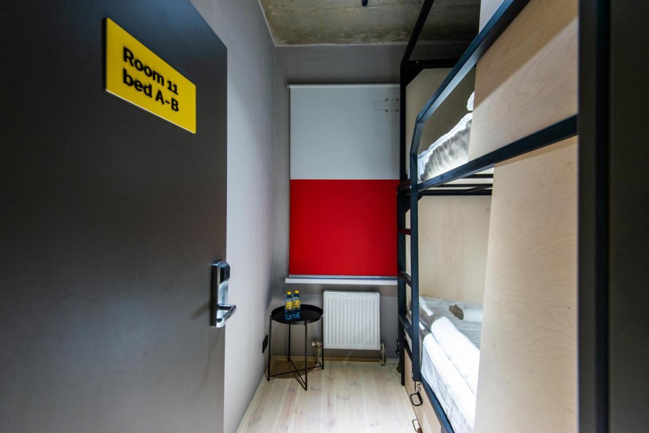 Hostel Urban Minsk Extérieur photo