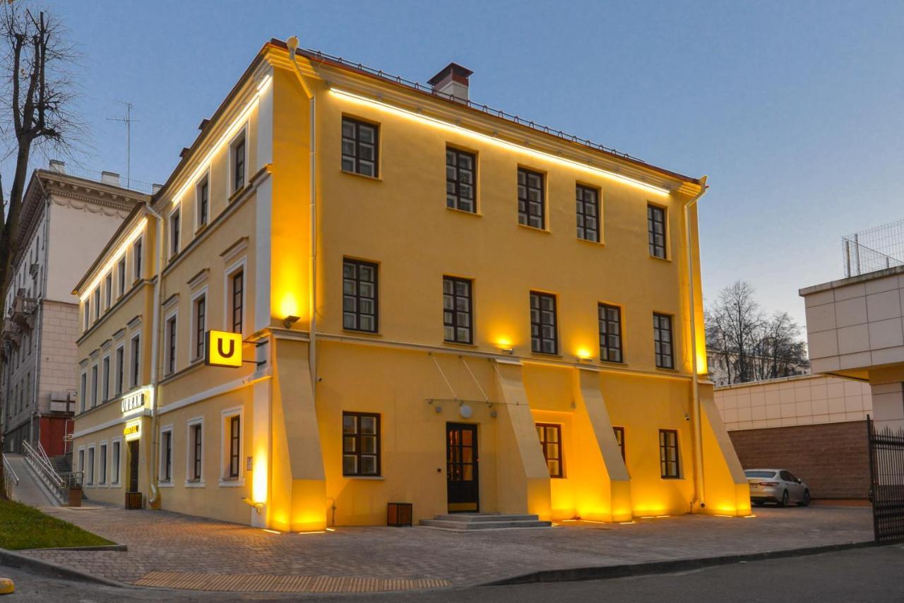 Hostel Urban Minsk Extérieur photo