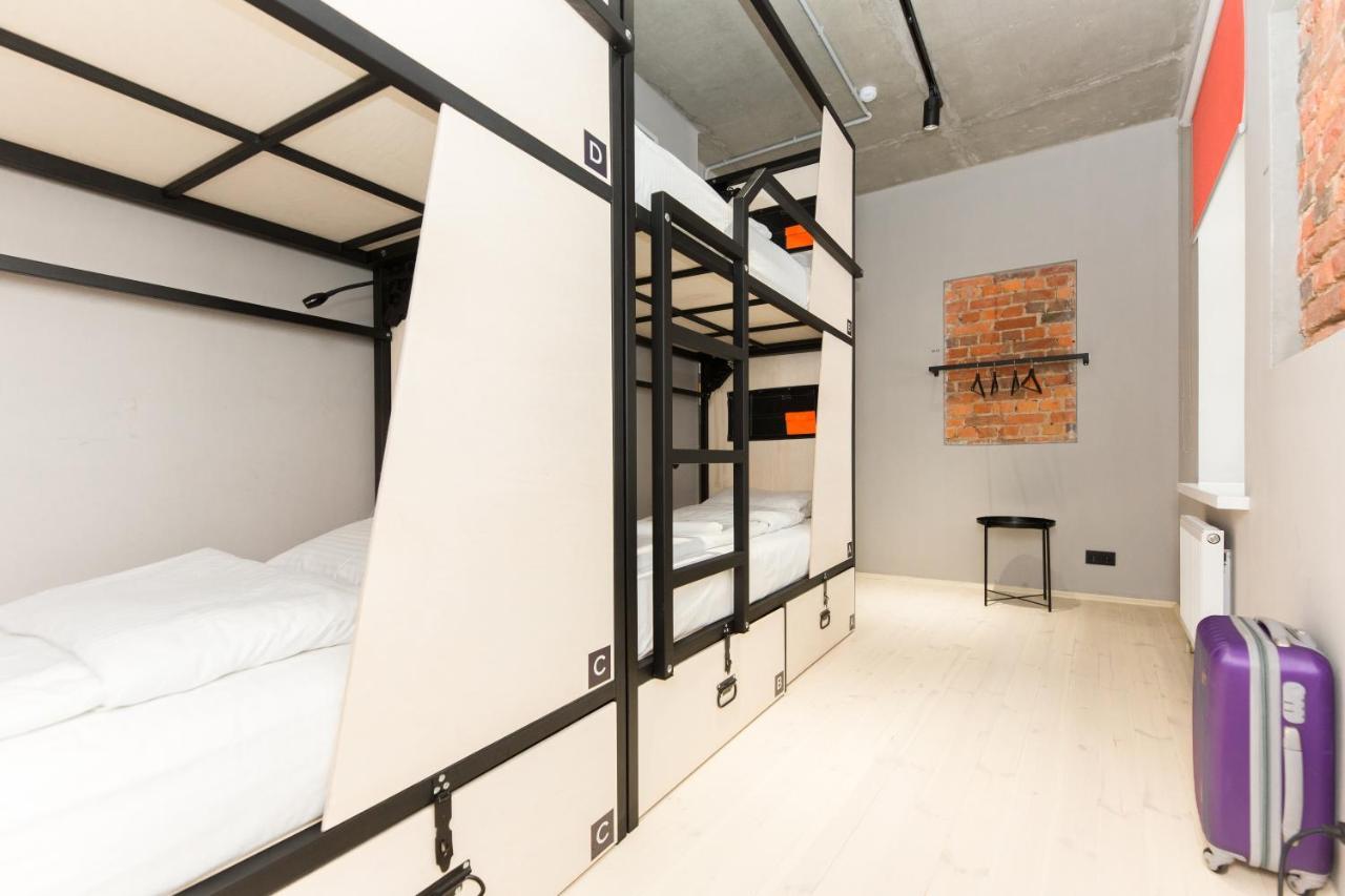 Hostel Urban Minsk Extérieur photo