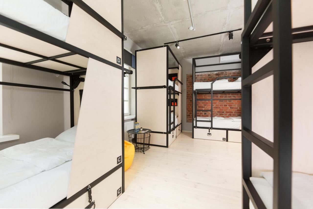 Hostel Urban Minsk Extérieur photo