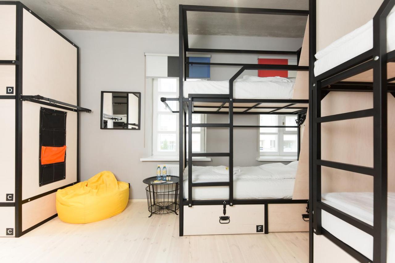 Hostel Urban Minsk Extérieur photo