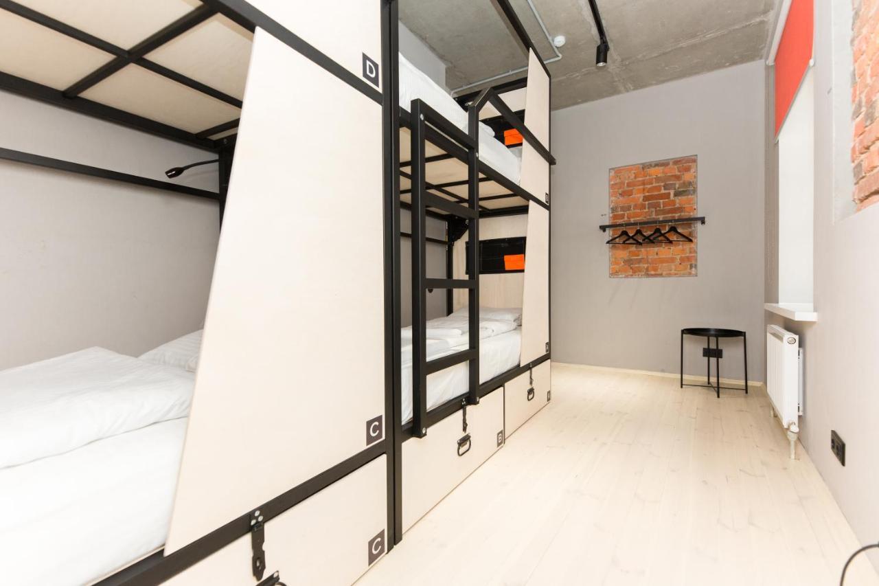 Hostel Urban Minsk Extérieur photo