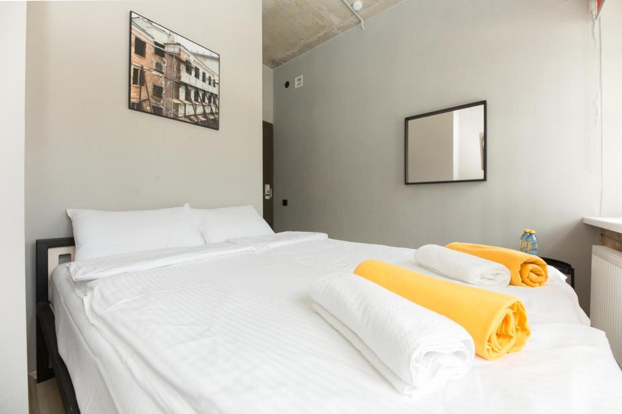 Hostel Urban Minsk Extérieur photo